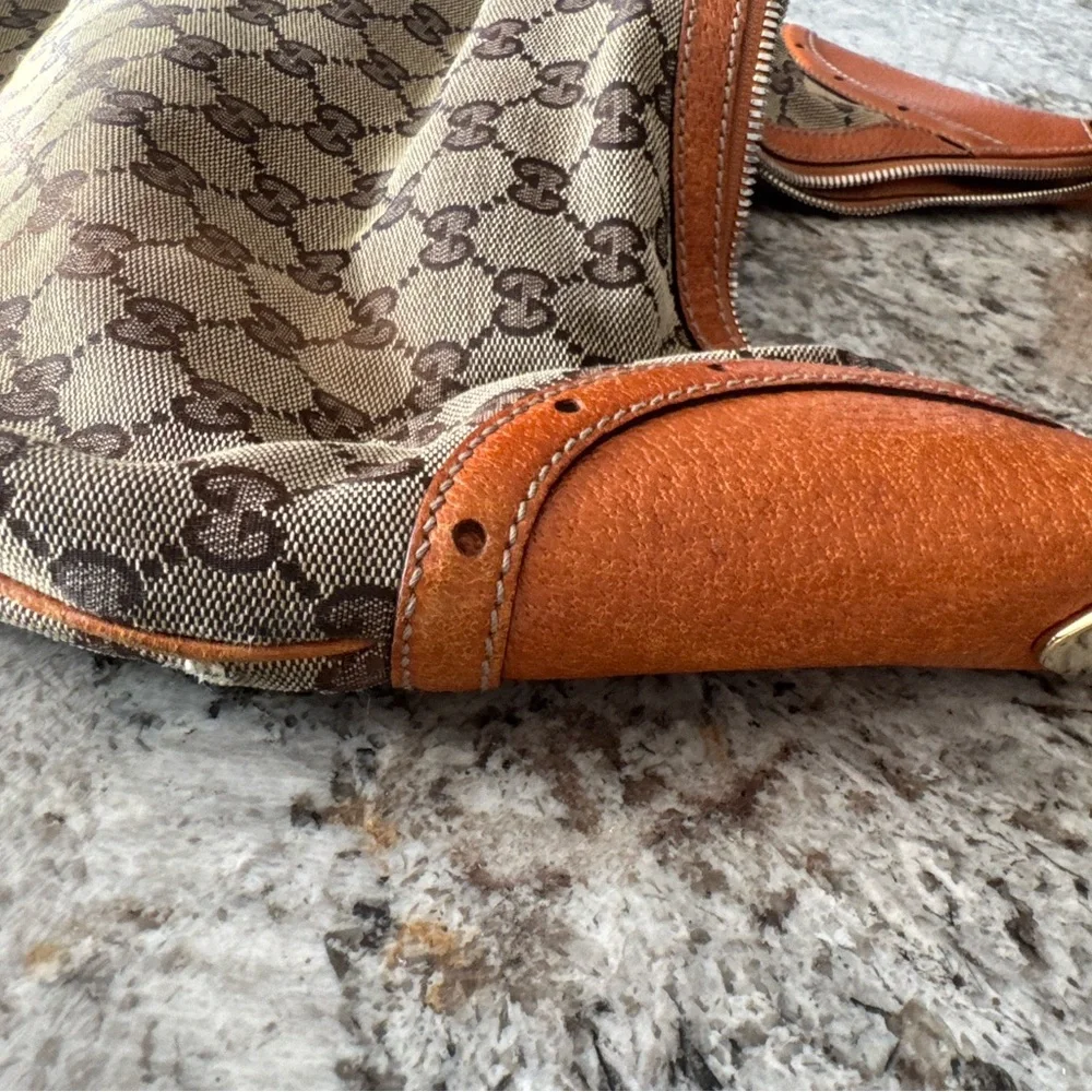 Gucci horsebit Hobo Bag